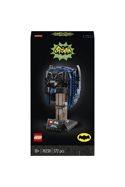 LEGO Supereroi - Capac din seria TV Batman Classic 76238, 372 de piese