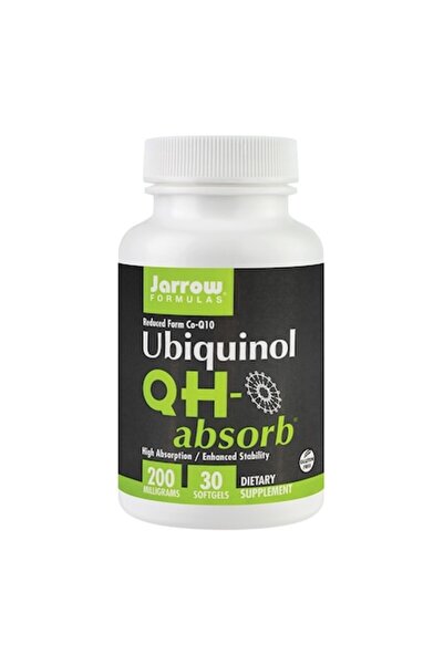 Jarrow Formulas Supliment alimentar QH-absorb Jarrow Formulas, Secom 30 capsule