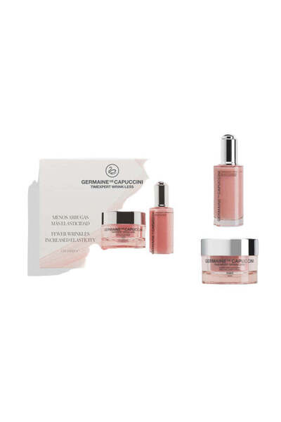 Germaine de Capuccini Σετ Timexpert Wrink-Less Pro-Collagen — Ορός 50ml + Πλο...