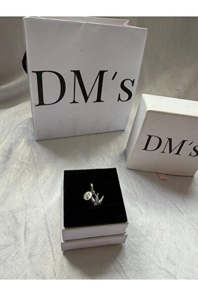 DM’s Silver Kırlangıç Gümüş Charm’ı