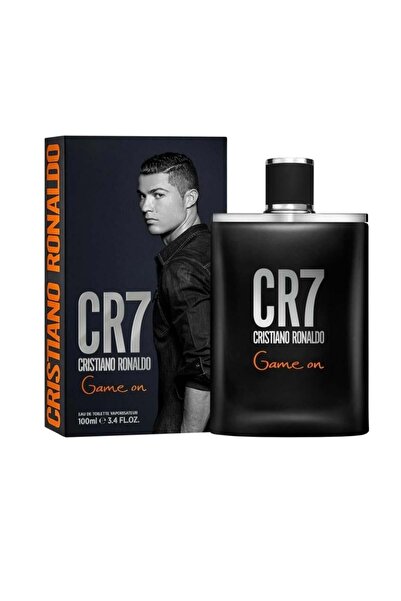 CRISTIANO RONALDO عطر كريستيانو رونالدو Cr7 جيم اون او دو تواليت 100مل