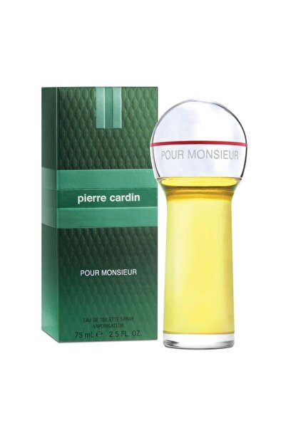 Pierre Cardin Pierre Cardin Pour Monsieur Eau de Toilette 75ml