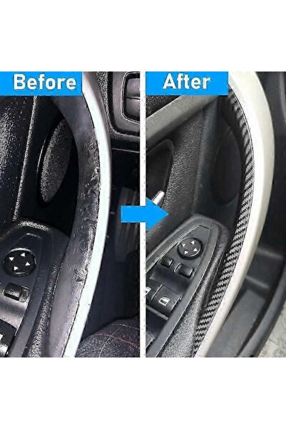 OEM Set 2 Mânere Interioare Ușă Compatibile BMW Seria 3 F30/F31/F34/F80 și Seria 4 F32/F33/F36/F82/F