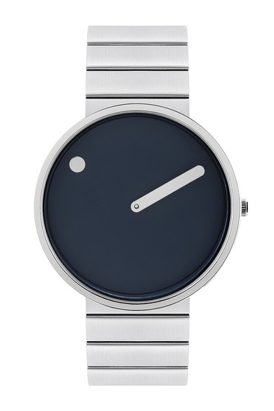 Picto Ανδρικό Ρολόι 43393-2820, Quartz, 40mm, 5ATM