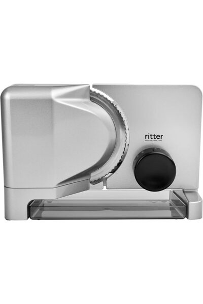 Ritter E 16 Duo Plus | Çift Bıçaklı (Tırtıklı & Düz) ECO Motorlu Metal Diliml...