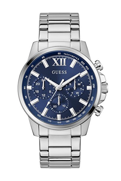 Guess Ceas bărbătesc GW0900G4, cuarț, 46mm, 5ATM