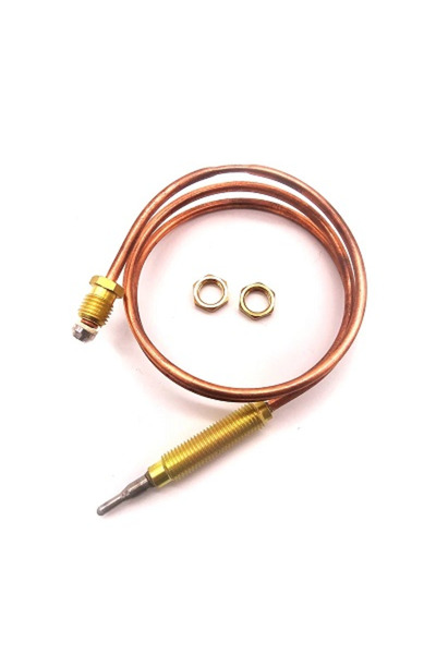 Universal TERMOKUPUL M8*1 SON DİŞLİ UZUN UÇLU L:50CM