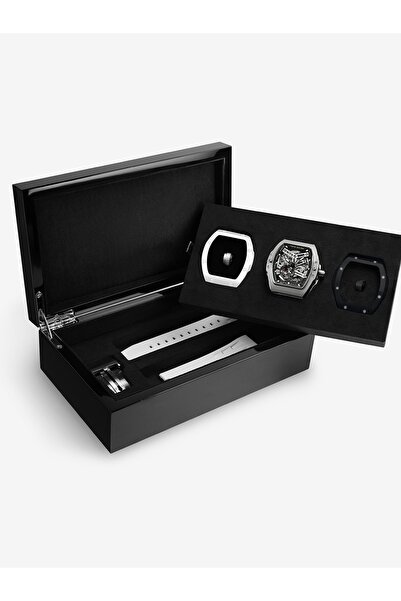 Tsar Bomba Mens Watch TB8218(1+1)C, Automatic, 46mm, 5ATM