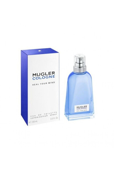 Mugler Mugler Cologne Hell Your Mind Eau de Toilette 100ml