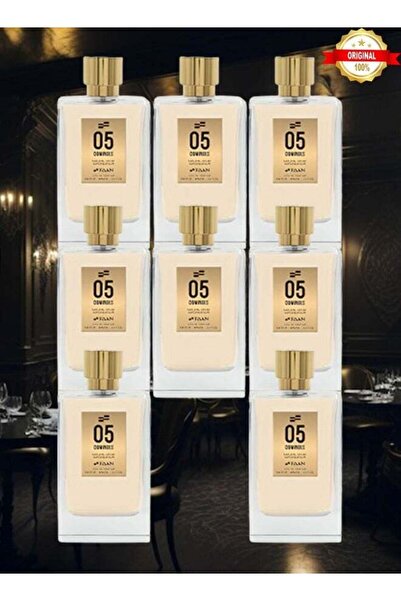 Faan 8 قطع 05 عطر دومينوز 100 مل EDP