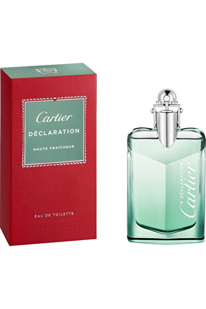 Cartier عطر كارتير ديكلاريشن هوت فراشور او دو تواليت 50مل