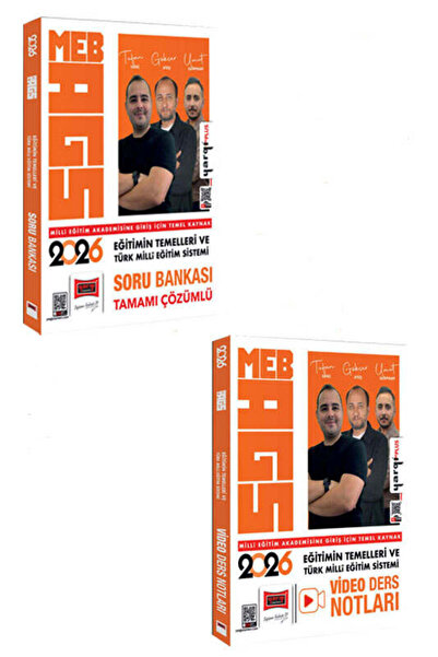 Yargı Yayınları Yargı MEB-AGS Eğitimin Temelleri ve Türk Milli Eğitim Sistemi...