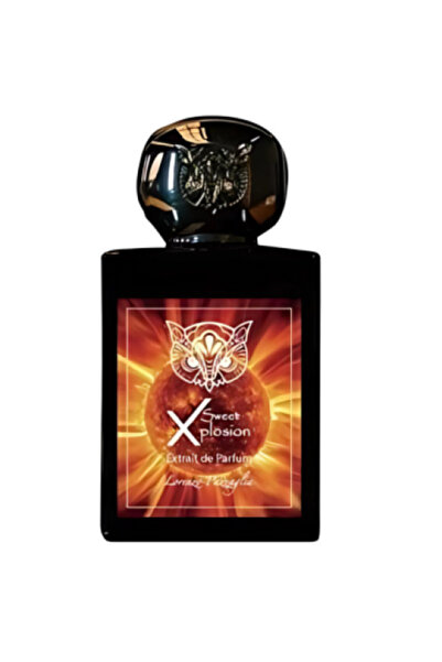 Lorenzo Pazzaglia Sweet Xplosion by – Unisex – Extrait de Parfum – 50 ml