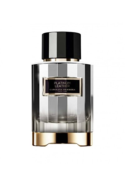 Carolina Herrera تستر كارولينا هيريرا بلاتينيوم ليذر او دو بارفيوم 100مل (بدون كرتون)