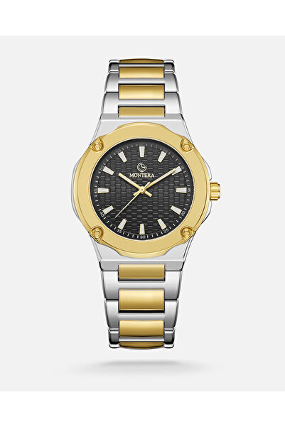 Montera Montera Men's Watch with Elegant Design