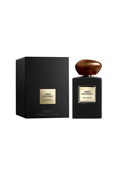 Giorgio Armani عطر ارماني برايف عنبر اسِنتريكو او دو بارفيوم 100مل