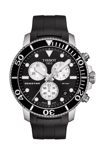 TISSOT T120.417.17.051.00 Erkek Kol Saati