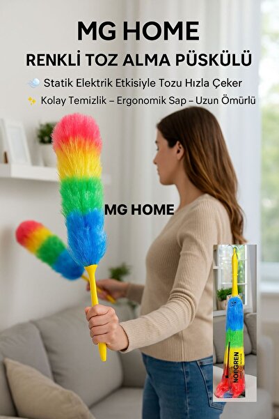 VENON ⭐ Dust Removal Tassle 💨   Static Electricity Effectively Attracts Dust...