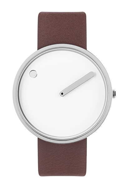 Picto Mens Watch 43364-6420S, Quartz, 40mm, 5ATM