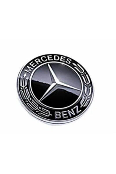 MAF Emblemă capotă Mercedes-Benz, 57 mm, A 2048170616