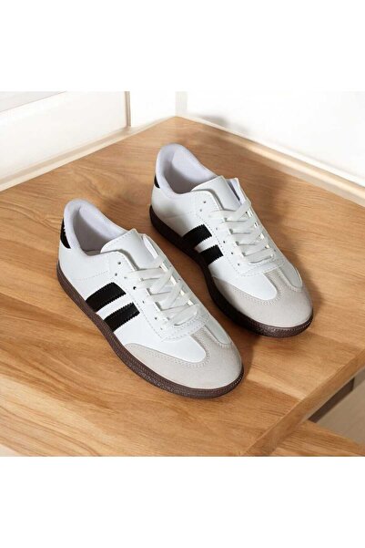 JUHR Daily Unisex Sneaker Lightweight Flexible Non-Slip Sole Shoes