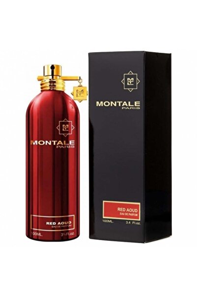 Montale عطر مونتال رد عود او دو بارفيوم 100مل