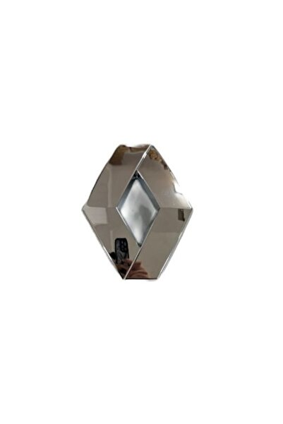 MAF Emblemă autoadezivă Renault 11 cm Crom