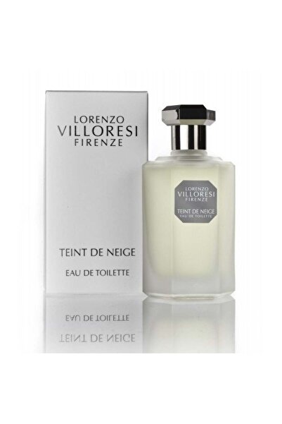 LORENZO VILLORESI عطر لورينزو فيلوريسي تينت دي نياج الابيض او دو تواليت 100مل