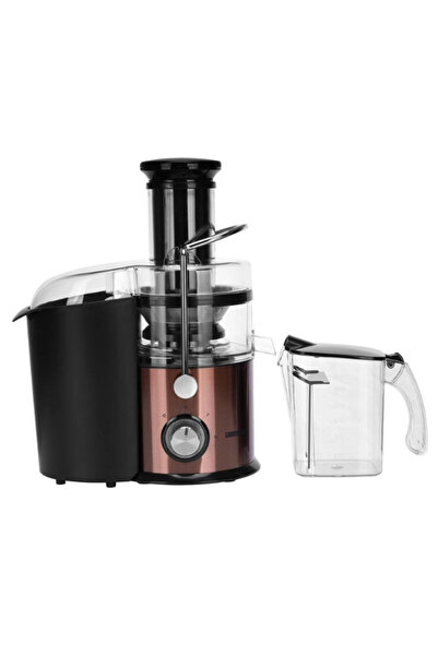 Geepas Powerful Juice Extractor With Stainless Steel Body With 1.2 L Extra Large Pulp Container 800W