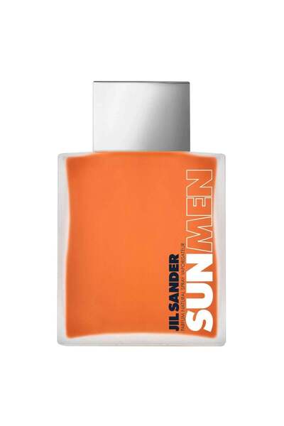 Jil Sander تستر جيل ساندر صن مان بارفيوم 75مل (بدون كرتون)