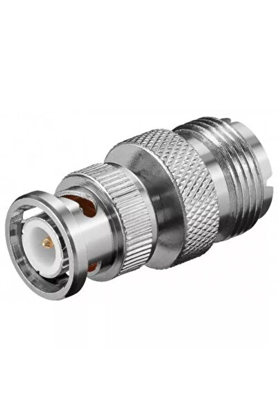 goobay Adaptor BNC tata la UHF mama contacte aurite