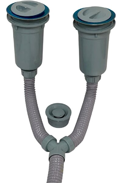 Generic مصرف رخامي كوري 3×3 - مثالي للحمامات والمطابخ