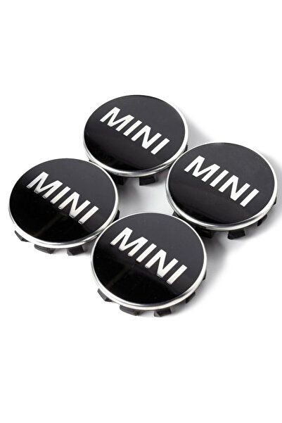 Mini Set de 4 capace pentru jante Cooper din aliaj de 56 mm (36136857149)