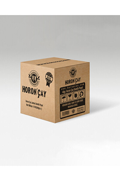 Horon Çay كيس شاي جامبو 10 كجم 40 جرام