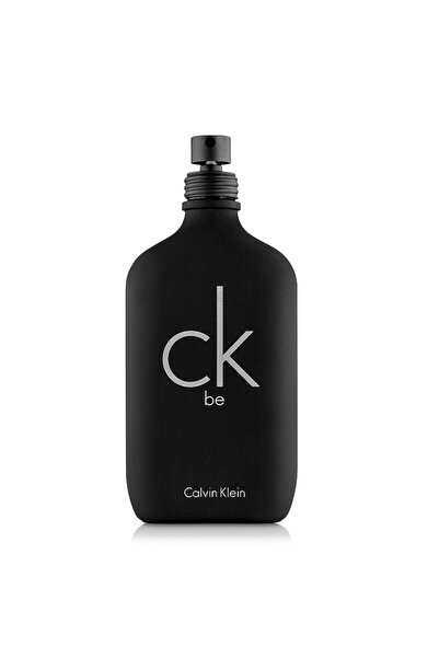 Calvin Klein Calvin Klein CK Be Black Eau de Toilette 100ml (without box)