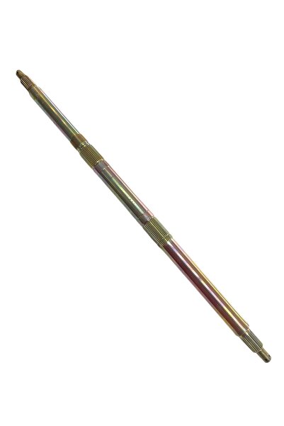 Kuba Viptrack 250 Atv Arka Aks Mili 78 Cm Tek Yivli 22 Freze