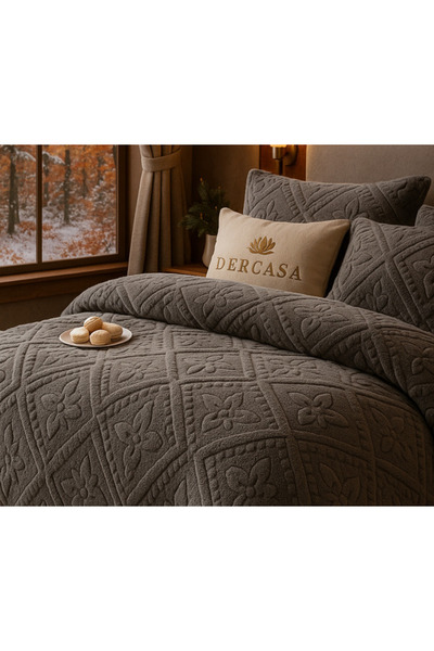 Dercasa bedding set – refinement, comfort and elegance