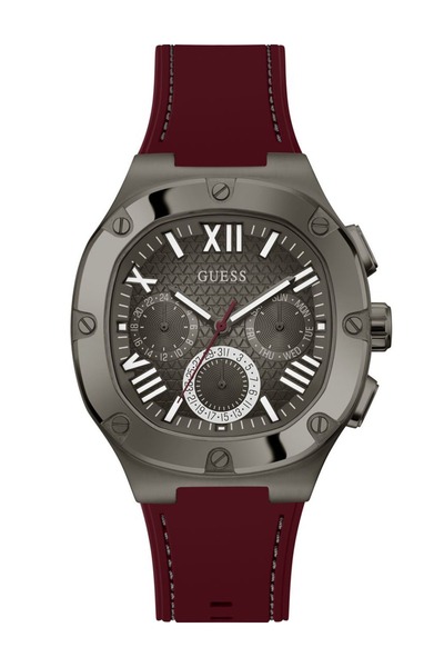 Guess Mens Watch GW0571G4, Quartz, 42mm, 5ATM