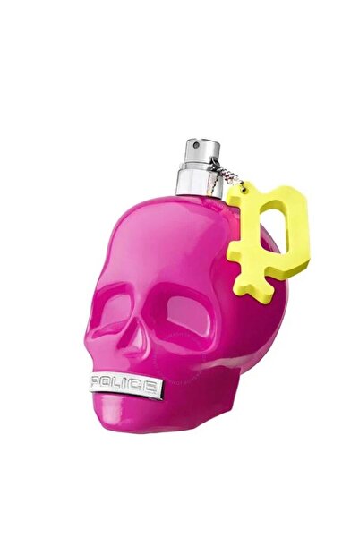 Police Tester Police Two Be Good Vibes Women's Eau de Parfum 125ml (without box)