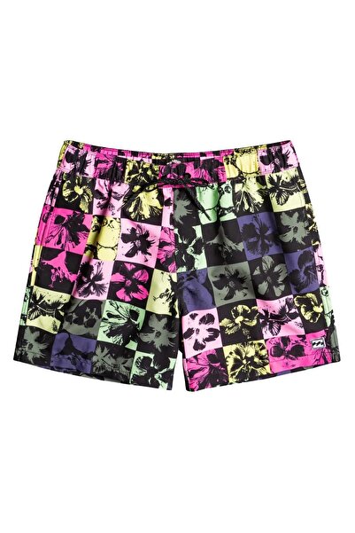 BİLLABONG Ebyjv00107 Good Times lb Men's Shorts Swimwear Multi Color
