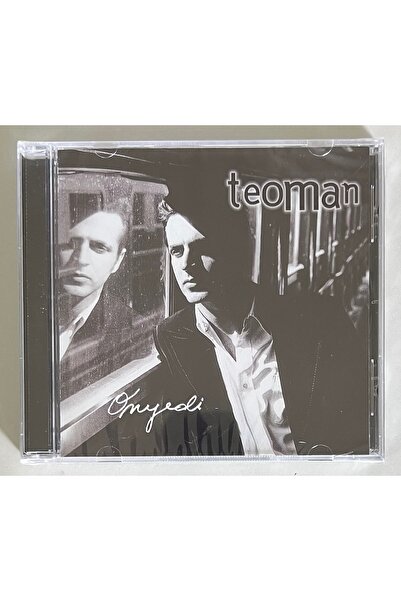 Universal Teoman Onyedi Cd (Zero Original Edition Cd with Gelatin)