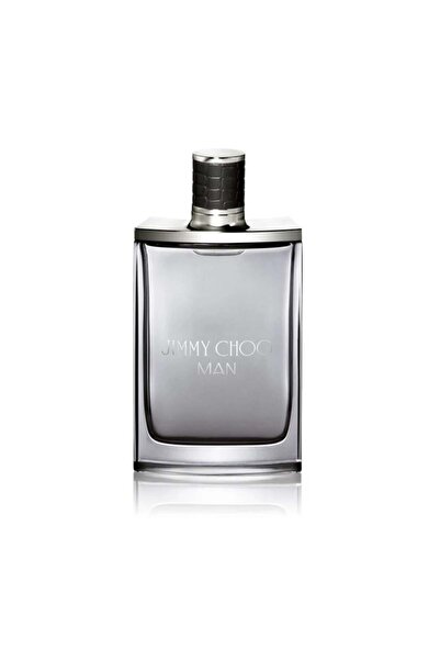 Jimmy Choo Jimmy Choo Man Silver Eau de Toilette 100ml (without box)