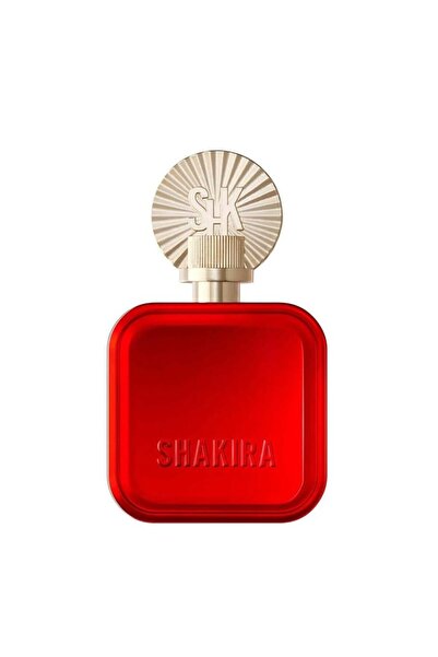 Shakira تستر شاكيرا روجو او دو بارفيوم 80مل (بدون كرتون)