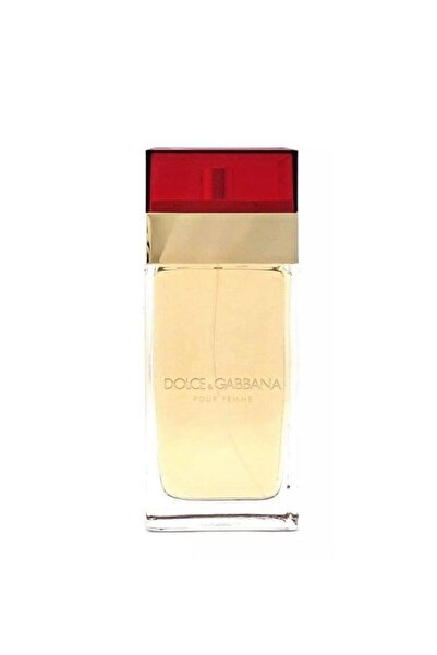 Dolce&Gabbana Dolce & Gabbana Red for Women Eau de Toilette 100ml (without box)