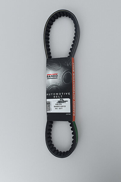 Bando HONDA ACTIVA 100 UYUMLU KAYIŞ ( 727.5X18.5X30X8.5 )