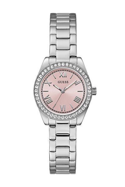 Guess Ceas de damă GW0841L4, cuarț, 30mm, 3ATM