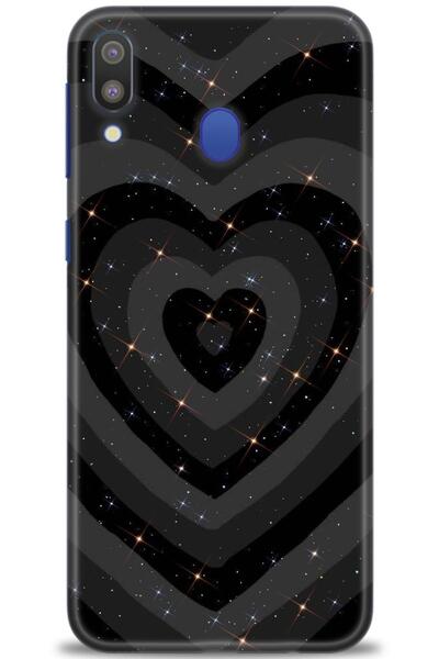kılıfevreni Samsung Galaxy M20 Uyumlu HD Kalite Silikon Kılıf Şeffaf Silikon ...