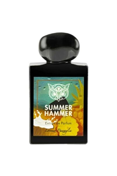 Lorenzo Pazzaglia سمر هامر من – للجنسين – او دى بارفان – 50 مل