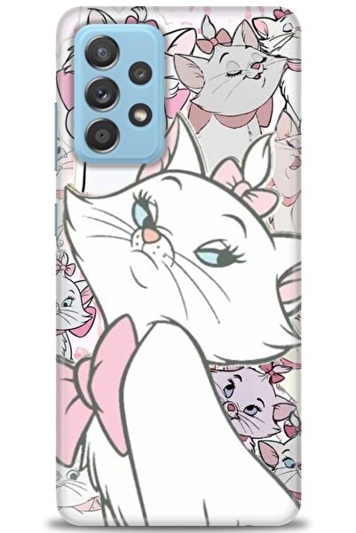 kılıfevreni غطاء متوافق مع هاتف سامسونج جالاكسي A52 A+ Plus غطاء HD مطبوع - غ...