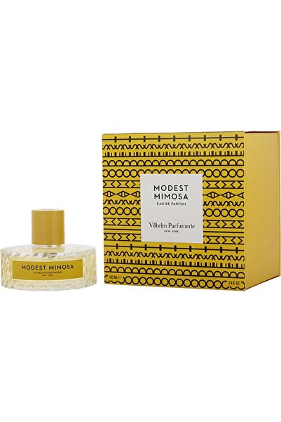 Vilhelm عطر فيلهلم موديست ميموزا او دو بارفيوم 100 مل